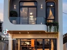 Hình ảnh Bán nhà phố hiện đại 1T1L phường Tân Phong