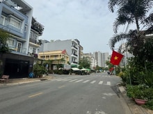 Hình ảnh Bán Đất Mặt Tiền Đường , DT : 123m2 , P.Tăng Nhơn Phú A , Q.9 , 8,2 tỷ