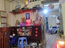 Hình ảnh Nhà 1/ Trần Hưng Đạo, Quận 1, 41m2, 3 tầng, nở hậu, hẻm 6m ô tô đỗ cửa