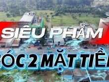 Hình ảnh Góc 2MT d400 tân phú – ngang 10m – full thổ – dòng tiền sẵn P. Tân Phú
