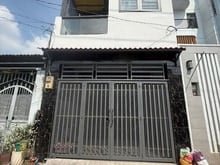 Hình ảnh Bán Nhà Hẻm Xe Hơi Đường 160 Lã Xuân Oai 61.6m2 (4.5m x 13.7m) 2 Tầng