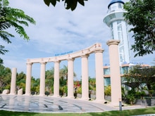 Hình ảnh Bán nhà phố The Light City Vũng Tàu  sân vườn, riêng tư, chuẩn pháp lý