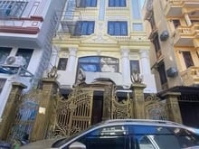 Hình ảnh Cho thuê nhà mặt phố lê quang đạo 65m x7T thang máy