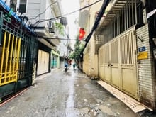 Hình ảnh Đê la Thành – Dôngd Đa – Ô Tô Tránh – 79 M2 – 5 T – MT 7 M – Giá 20.8