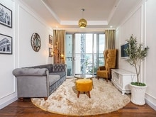 Hình ảnh Cho Thuê CH The Antonia, PMH, HCMC, 87m2, 2 Phòng ngủ - 2wc