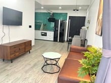 Hình ảnh Chung cư Thái An 1, Nguyễn Văn Quá, Q12: 3p ngủ, NTCB, 10tr, 105m2