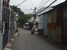 Hình ảnh 👋🏡BÁN NHÀ HẺM XE HƠI – Phạm Văn Chiêu, P. An Hội Đông, TP.HCM