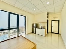 Hình ảnh Dự án mới xây, nội thất đầy đủ, cửa sổ bancol thoáng mát Phạm Văn Bạch