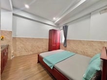 Hình ảnh Phòng mới xây, nội thất đầy đủ, cửa sổ thoáng Huỳnh Tấn Phát quận 7