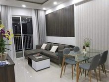 Hình ảnh Chung cư cao cấp Rivera Park Q.10 2PN full nội thất giá 19Tr/th