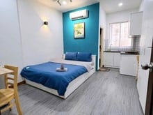 Hình ảnh Cho thuê phòng ngay Nguyễn Công Trứ Q1 gần CẦU CALMETTE, CHỢ BẾN THÀNH