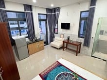 Hình ảnh Cho thuê phòng BANCOL ngay Nguyễn Cảnh Chân Q1 gần CẦU ÔNG LÃNH 30m2