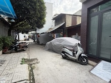 Hình ảnh Nhà hẻm xe hơi 6m, Bình Tân, 35m2, 1 trệt 2 lầu, 3PN, 4WC, 4.2ty (SHR)