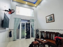 Hình ảnh Nhà 4 tầng, Đ.Ông Ích Khiêm, Q11, Hẻm 5m ôtô đỗ cửa, 46m2, gần Đầm Sen