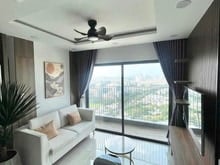 Hình ảnh CCCC Everich Lê Đại Hành, P15, Quận 11: 105m2, 2p ngủ, NT mới, 21triệu