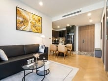Hình ảnh 2,34 tỷ /52m2 Căn Hộ kế Sân Bay 2PN View Hồ Bơi sổ hết Bao phí Full NT