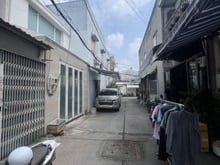 Hình ảnh Gấp Bán Giáp Tân Phú 49m(4 X 12.5) Chỉ 3.252 Tỷ HXH Thông Lê Văn Quới