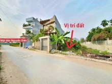 Hình ảnh Bán Đất Đường Xe Hơi 6m - 110m² (4.5 x 24) Nguyễn Xiển Kế Bên Vinhomes