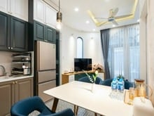 Hình ảnh Nhà Quận 1, Doanh thu 80 Tr/Th, Hẻm 8m, gần Thảo Cầm Viên, 4tầng, 30m2