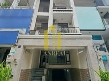 Hình ảnh Nhà Cho Thuê Mặt Tiền Thái Thuận Hầm 3 Lầu Giá 70 Triệu
