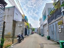 Hình ảnh Bán đất Hẻm 280 Lò Lu, Trường Thạnh, Q9 - DT: 80m² (5 x 16.4m)