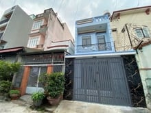 Hình ảnh Bán nhà hẻm xe hơi Trường Chinh - Tân Hưng Thuận, Quận 12, 4x21m, 7tỷ4