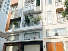 Hình ảnh Nhà Mới Cứng 3 Lầu ST Hẻm 7M HÒA BÌNH 4x10M Xây Ful 3PN 3WC GIÁ 5.7 Tỷ