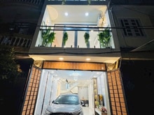 Hình ảnh Nhà Đẹp Hẻm Nhựa Thông 8M LŨY BÁN BÍCH| DT 4x20m 3 TẦNG ST | GIÁ 9.2T