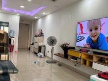 Hình ảnh Chung cư Topaz Home, Phan Văn Hơn, Q12: 2p ngủ, 70m2, ban công, 7tr