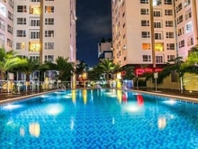 Hình ảnh Shophouse Sky Center 130m2 1trệt+ lửng 8ty5