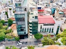 Hình ảnh Khuôn đất lớn 645m2 –mặt tiền 2 chiều Hồ hảo hớn – Trần Hưng Đạo Quận1