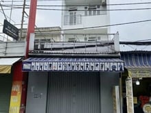 Hình ảnh Bán nhà mặt tiền Đông Hưng Thuận 02 - Gần chợ Cây Sộp - 4,5x21 - 9tỷ8