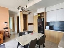 Hình ảnh Chung cư Ruby, P15,Tân Bình căn 3p ngủ chỉ 11tr/th