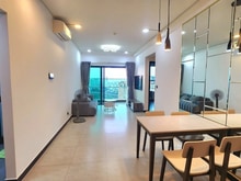 Hình ảnh Cho thuê CH cao cấp Delasol 75M2 2PN, View sông, Nội thất mới: 26tr/th