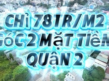 Hình ảnh LÔ GÓC 2 MẶT TIỀN  Nguyễn Duy Trinh và Đỗ Xuân Hợp gần 500m2