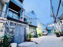 Hình ảnh Nhà Đẹp Hẻm 7M NGUYỄN SƠN | DT 4.5x15m | 2 TẦNG BTCT | 3PN | Giá 6.6T
