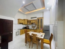 Hình ảnh Nhà Hẻm 8m Xe Hơi Phú Thọ Hòa Gần MT 4x18m 4 Tầng  ST Mới Giá 7.8 Tỷ