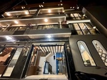 Hình ảnh Nhà Phố xây dựng mới - CÓ THANG MÁY - đường 6m KDC 1979 Huỳnh Tấn Phát