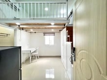 Hình ảnh Gác lửng đầy đủ tiện nghi, an ninh ngay Âu Cơ giao Lạc Long Quân TP