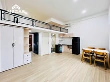 Hình ảnh Phòng gác rộng rãi thoáng mát có máy giặt riêng ngay Thạnh Mỹ Lợi Q2