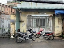 Hình ảnh Chính Chủ Gửi Bán Lô Đất Mặt Tiền Đường Số 39 P.Bình Trưng