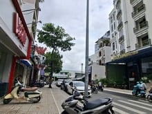Hình ảnh MT đường Nguyễn Thông nối dài Q.3  6 X 16,6 cấp 4  💥CỬA HẬU TÀI LỘC