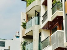 Hình ảnh 🎁FULL NỘI THẤT-THANG MÁY 💯 NHÀ ĐẸP🚘 XE HƠI NGỦ NHÀ🏢Khu phân lô cao