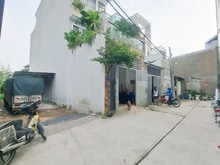 Hình ảnh Chủ Bán Gấp Giảm Sâu  83m² (Nở Hậu) Nhỉnh 5Tỷ 3Tầng  HXH Full Nội Thất