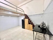 Hình ảnh Gác lửng đầy đủ tiện nghi, an ninh, giờ tự do đường Khuông Việt TP
