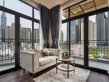 Hình ảnh Hệ Thống Căn Hộ Studio/1PN_Full NT_Tiện di chuyển vào trung tâm Quận 1