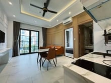 Hình ảnh Hệ Thống Căn Hộ Studio/1PN_Full NT_Tiện di chuyển vào trung tâm Quận 1