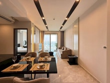 Hình ảnh Cho thuê CH Midtown M8 Phú Mỹ Hưng, 24 triệu, 2 phòng ngủ, nhà đẹp