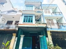 Hình ảnh Hàng hiếm - Nhà phố 2 lầu ST Đường số KDC Tân Quy Đông, Quận 7