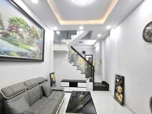 Hình ảnh Q1- Nguyễn Cảnh Chân- Hẻm 5m cách mặt tiền 20m -4PN giá tốt